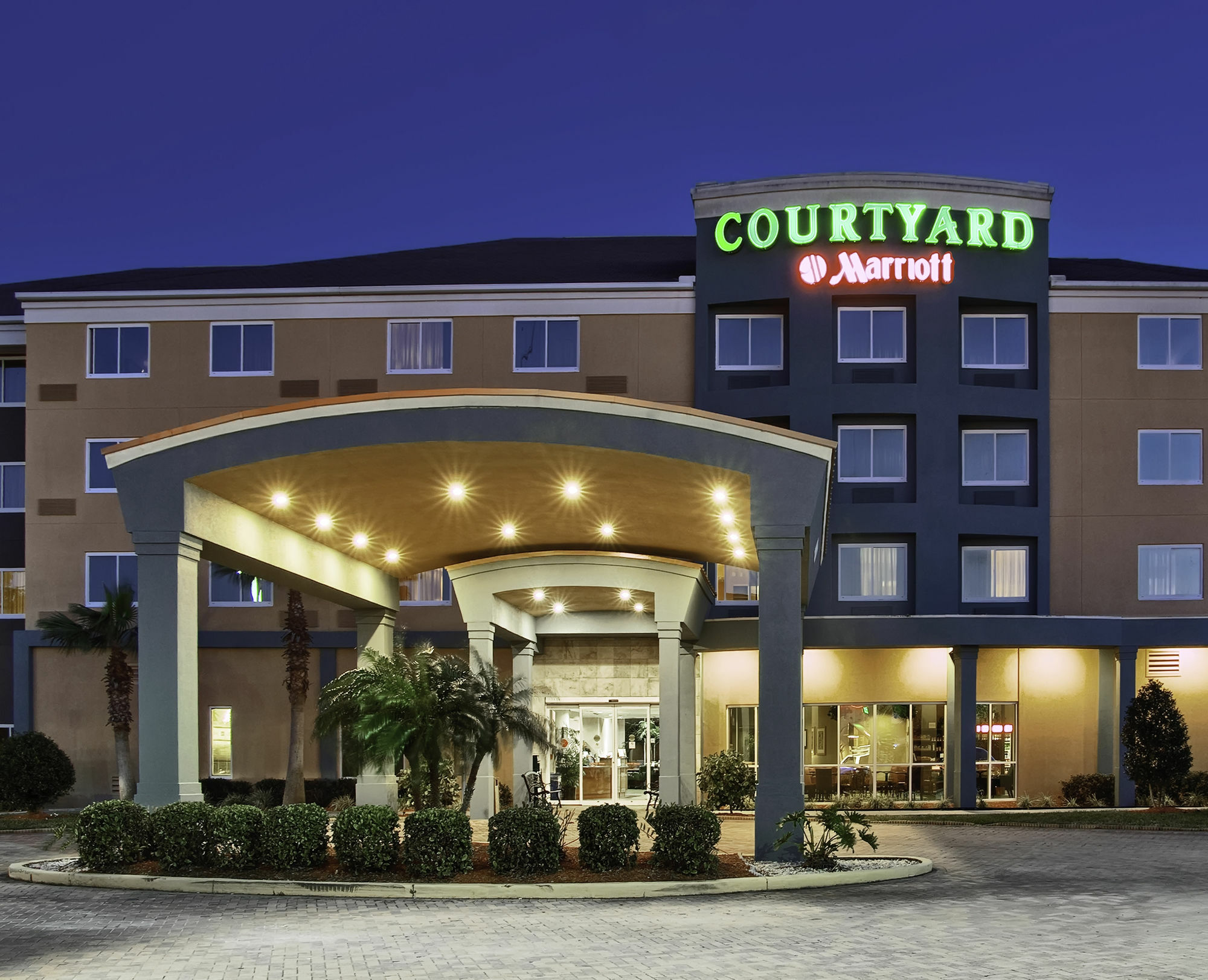 Courtyard Tampa Oldsmar Otel Dış mekan fotoğraf